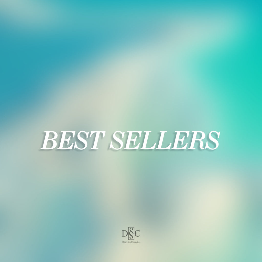 Best Sellers | Deep Sea Cosmetics