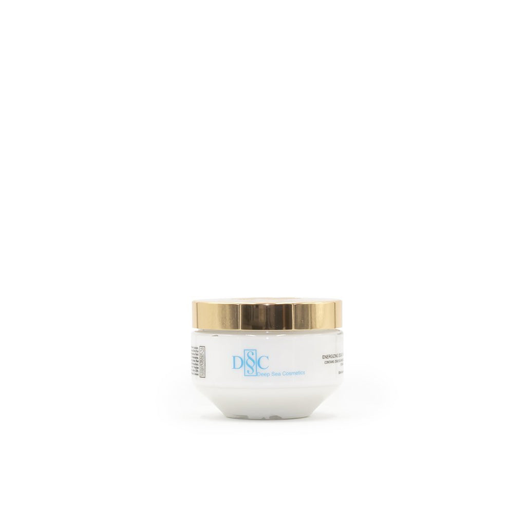 Energizing Dead Sea Body Butter - Deep Sea Cosmetics