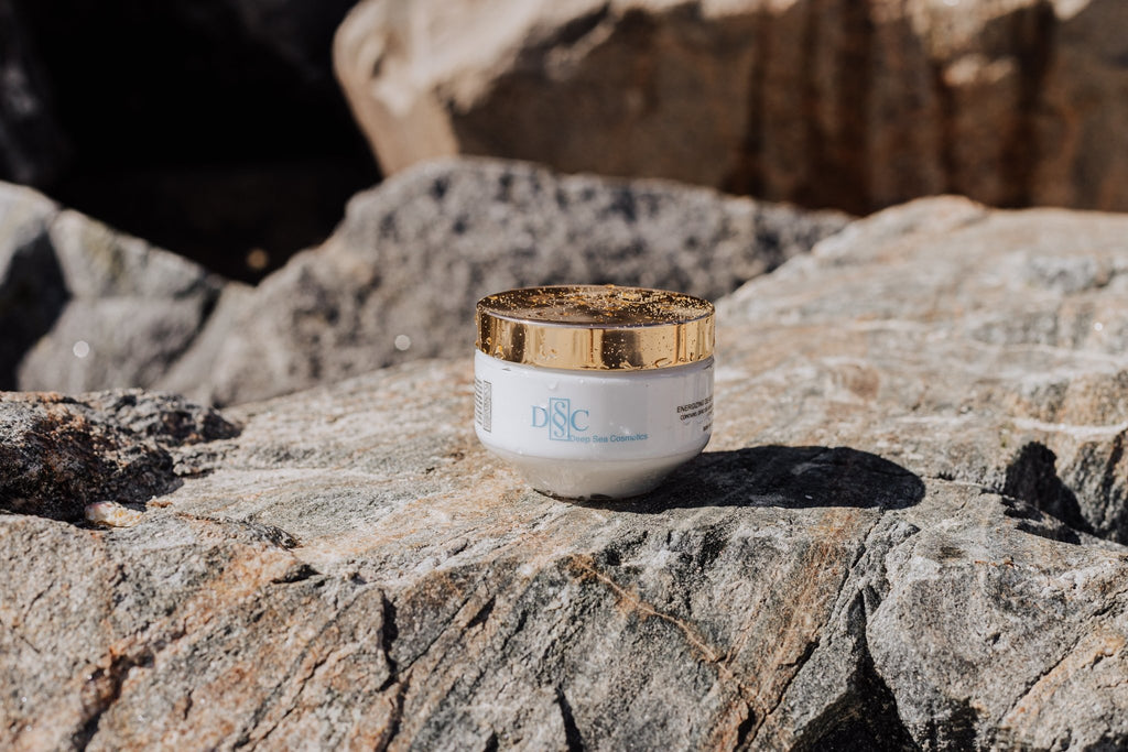 Energizing Dead Sea Body Butter - Deep Sea Cosmetics