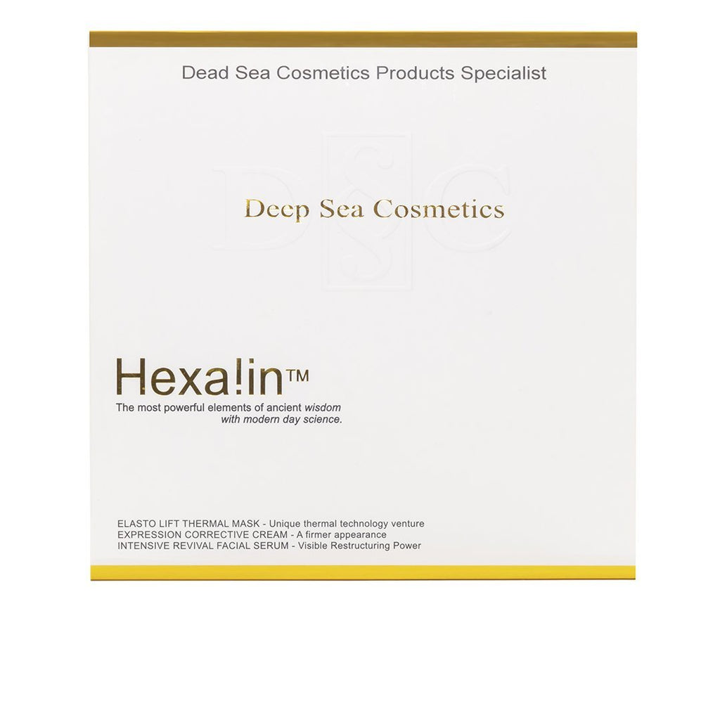 HEXALIN™ - Complete Kit - Deep Sea Cosmetics