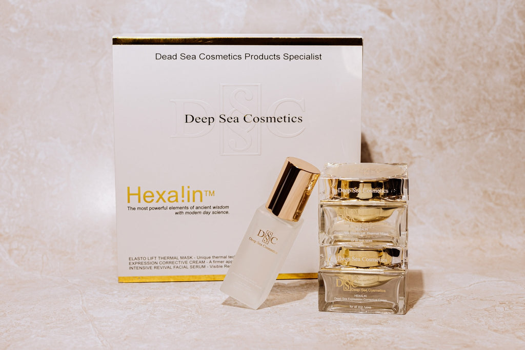 HEXALIN™ - Complete Kit - Deep Sea Cosmetics