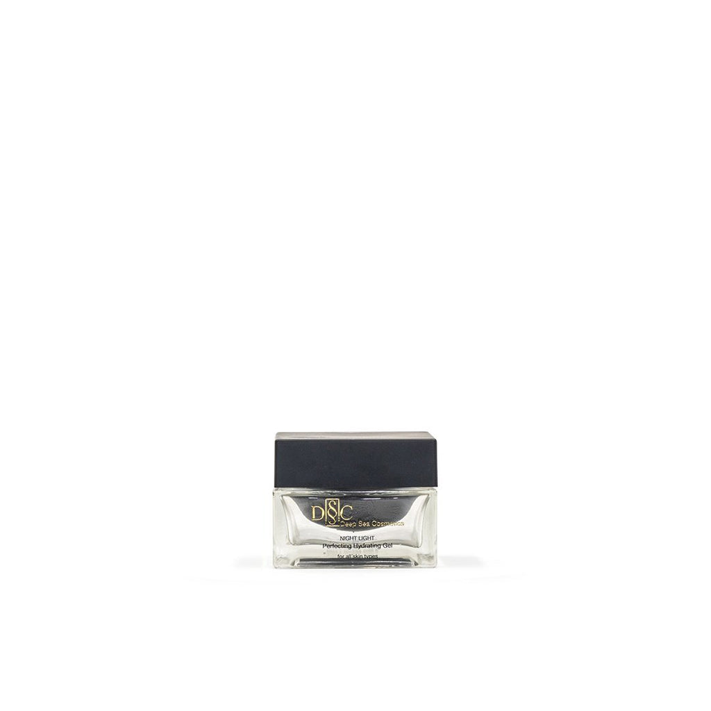 Night Light Perfecting Hydrating Gel - Deep Sea Cosmetics