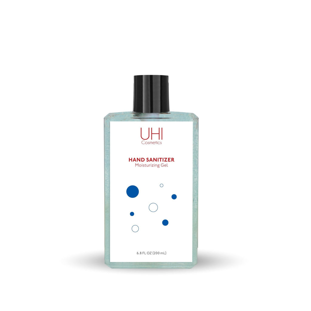 UHI Hand Sanitizer 6.8 oz. (200 ml)- 1 Unit - Deep Sea Cosmetics