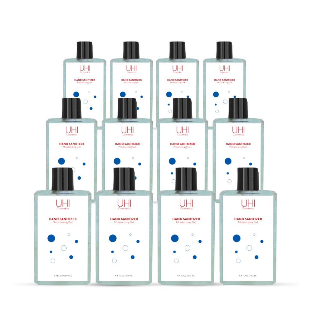 UHI Hand Sanitizer - (6.8 oz. / 200 ml) - Deep Sea Cosmetics