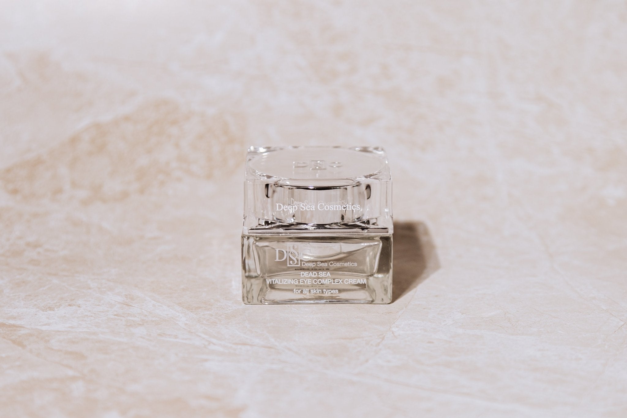Vitalizing Eye Complex Cream | Deep Sea Cosmetics